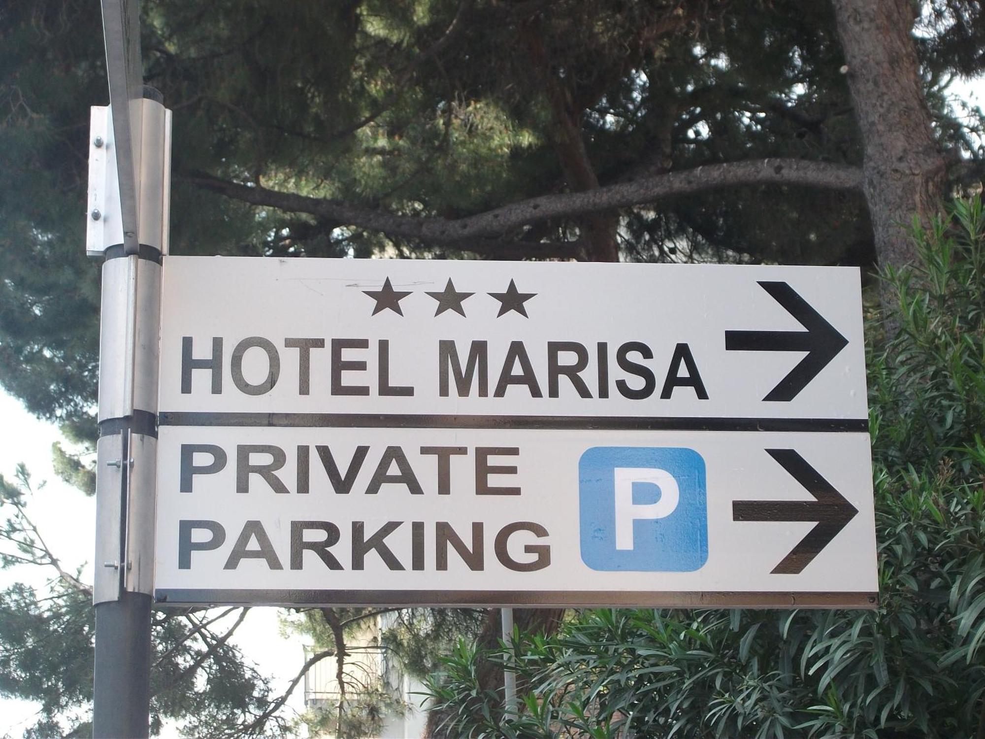Hotel Marisa Albenga Eksteriør bilde
