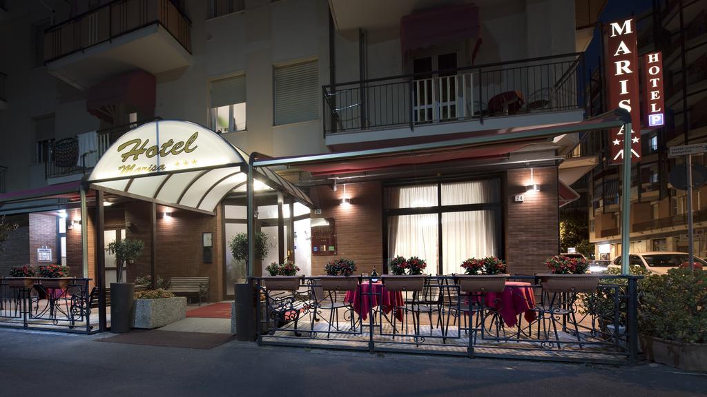 Hotel Marisa Albenga Eksteriør bilde