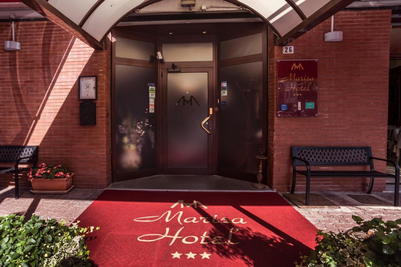 Hotel Marisa Albenga Eksteriør bilde